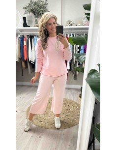 Conjunto Sport crop 2