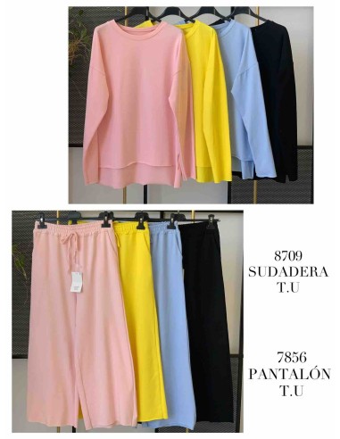 Conjunto Sport crop