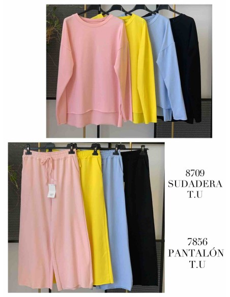 Conjunto Sport crop