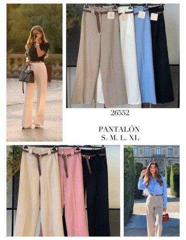 Pantalón Marina