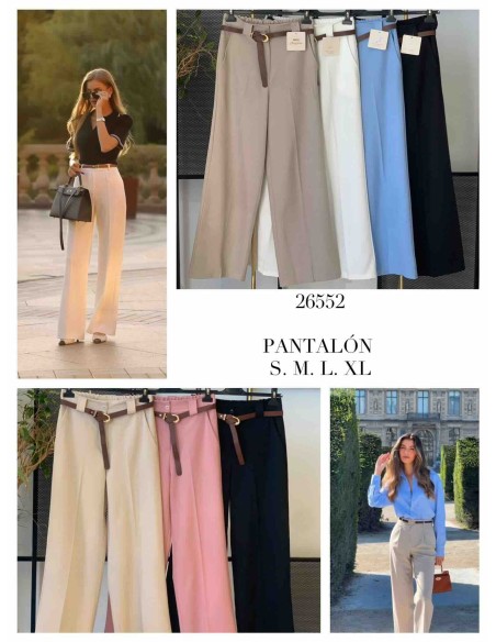 Pantalón Marina