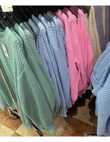 Jersey punto amoroso