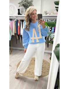 Sudadera LA