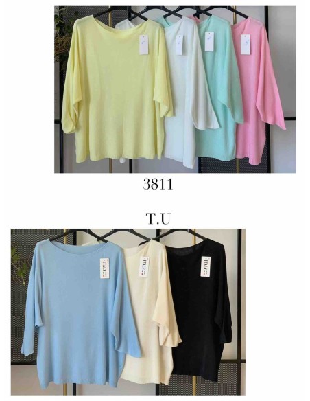 Jersey hilo recto