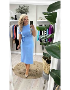 Vestido lazada