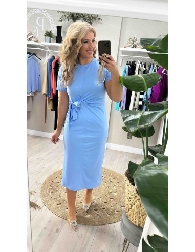 Vestido lazada