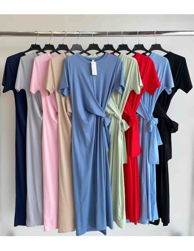 Vestido lazada