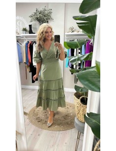 Vestido Gisela