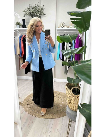 Blazer tweed