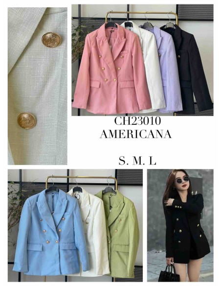 Blazer tweed