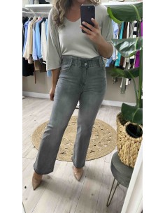 Jeans grises -5kg