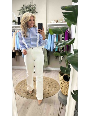 Camisa rayas Andrea