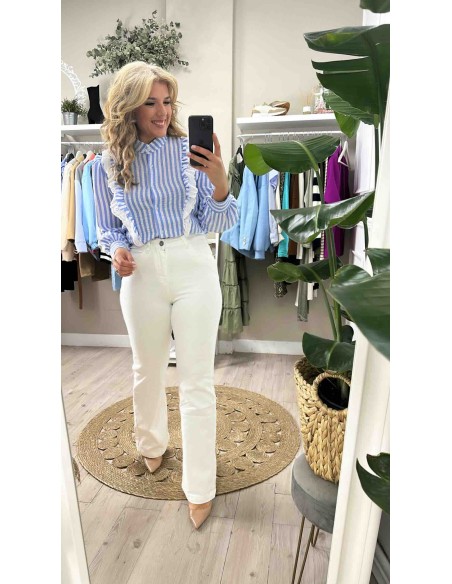 Camisa rayas Andrea