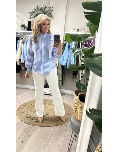 Camisa rayas Andrea