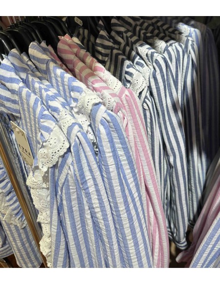 Camisa rayas Andrea