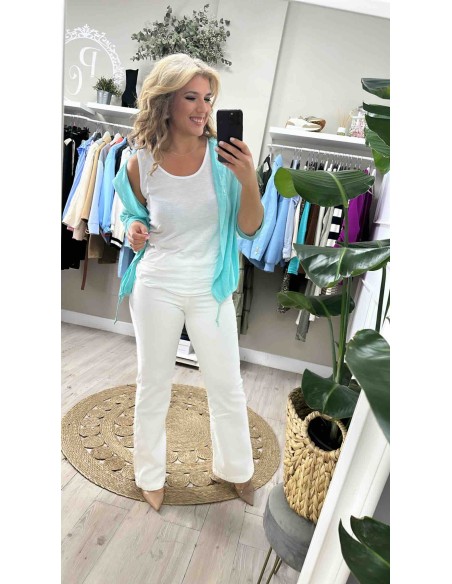 Conjunto chaqueta y camiseta