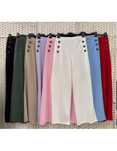Pantalón botones