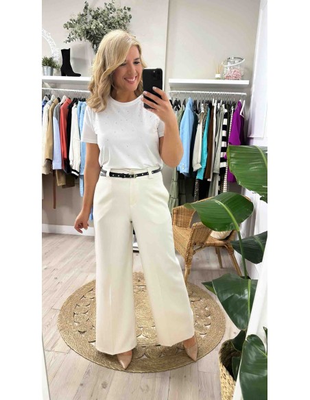 Pantalón impecable