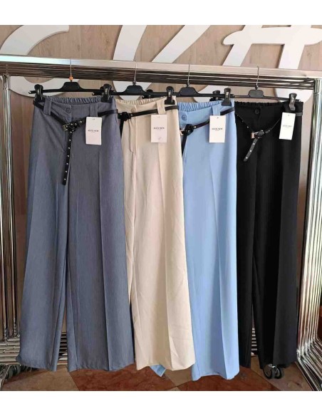 Pantalón impecable