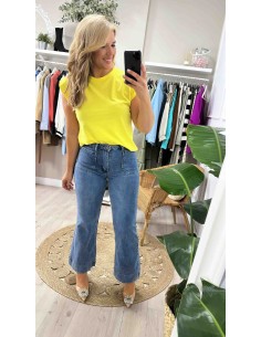Jeans -5kg push up Lucia