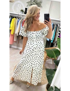 Vestido lunares Carlota 2