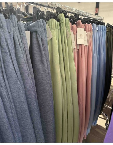 Pantalón globo