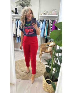Camiseta cherrys
