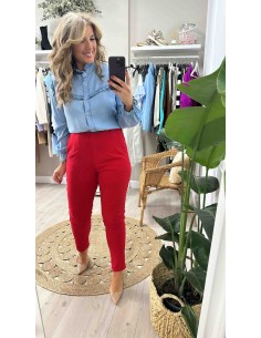 Camisa vaquera
