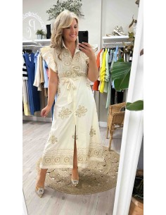 Vestido bordado 2