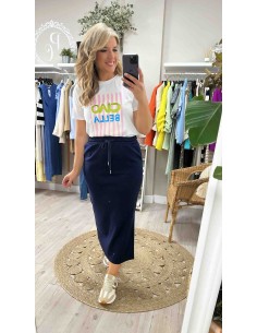 Falda casual Lisa