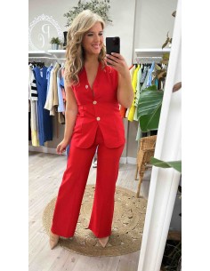Conjunto botones dorados 2