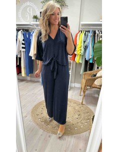 Conjunto nudo fluido