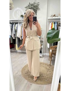 Conjunto lazada Marisa