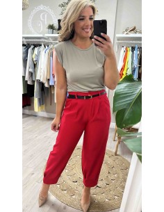 Top homberas pinza