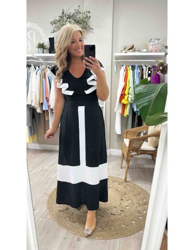 Conjunto bicolor