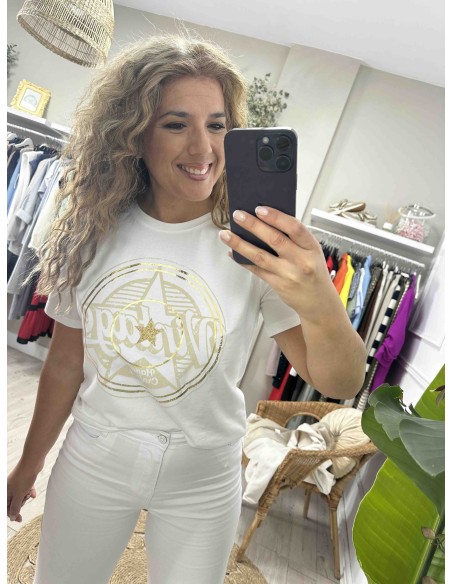 Camiseta estrella