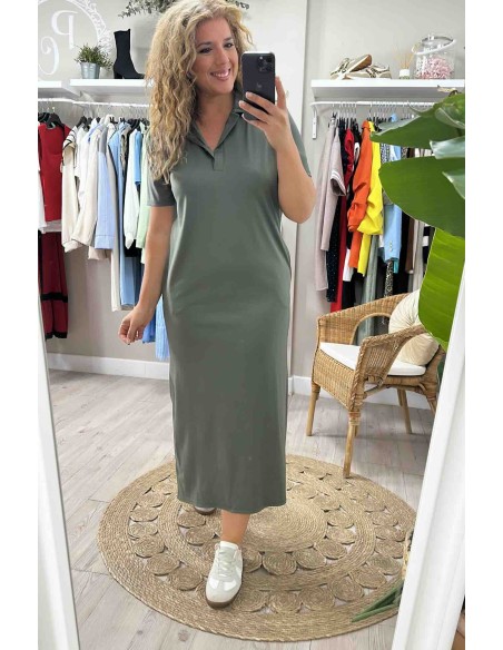 Vestido polo