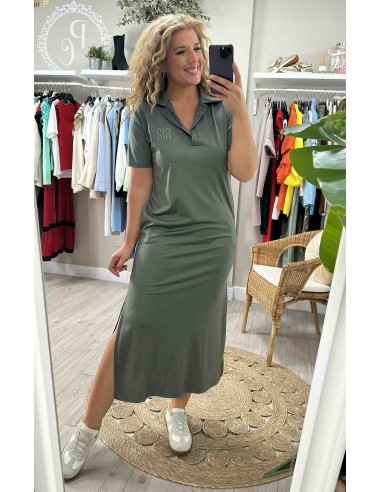Vestido polo