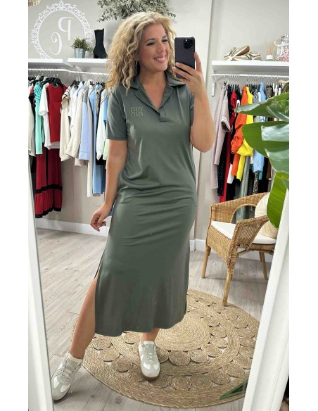 Vestido polo