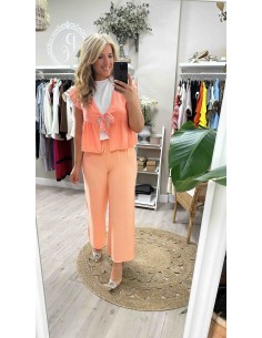 Conjunto vichy