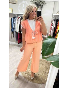 Conjunto vichy 2