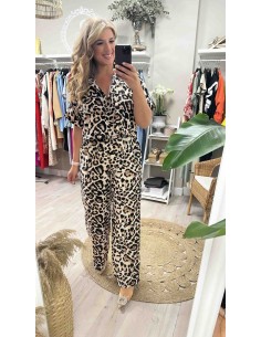 Conjunto Animal camisero