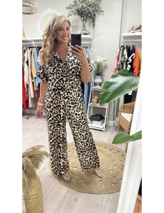 Conjunto Animal camisero 2