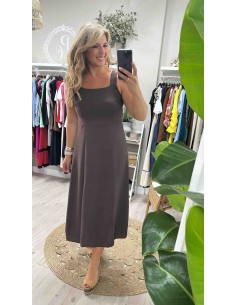 Vestido cordón