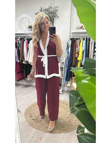 Conjunto lazada