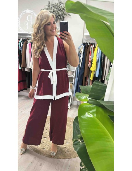 Conjunto lazada