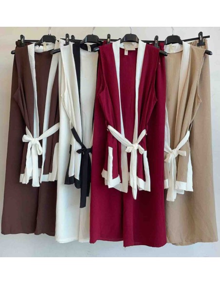 Conjunto lazada