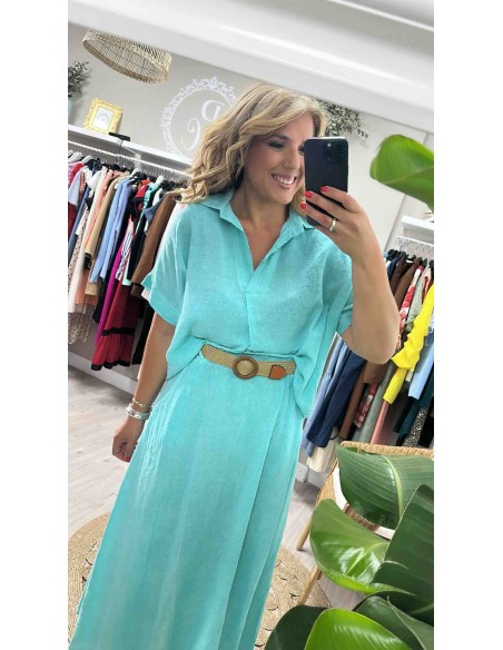 Camisa cuello