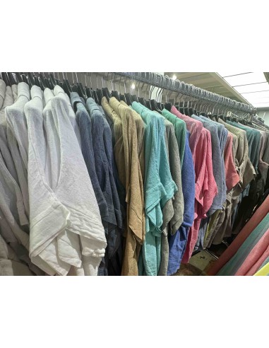 Camisa cuello