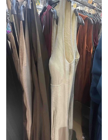 Vestido dorados